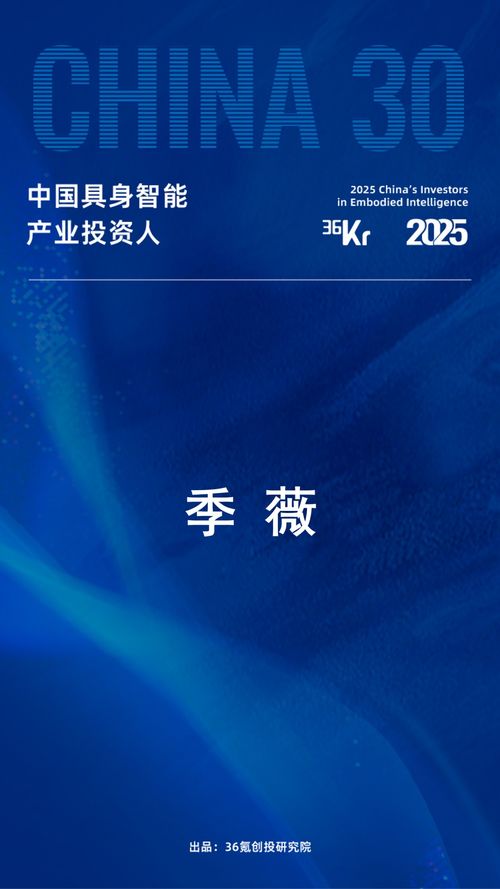 華映資本榮登36氪2025中國人工智能產業投資機構Top30，連獲七項殊榮彰顯卓越實力